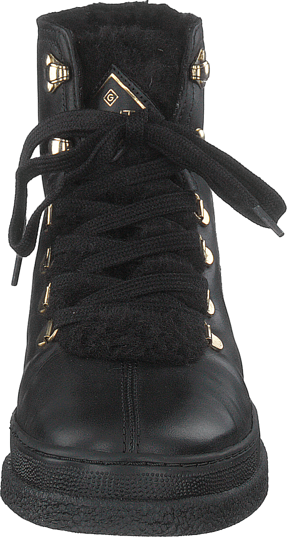 Maria Mid Lace Boot G00 Black - Bild 4