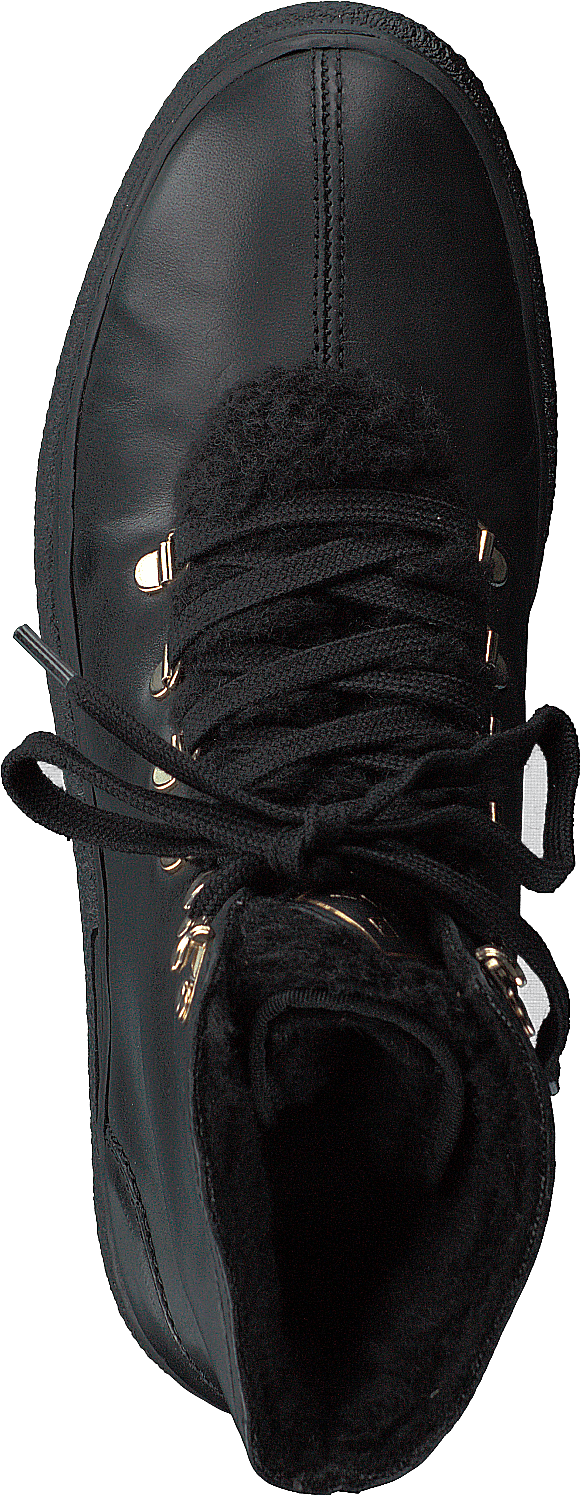 Maria Mid Lace Boot G00 Black