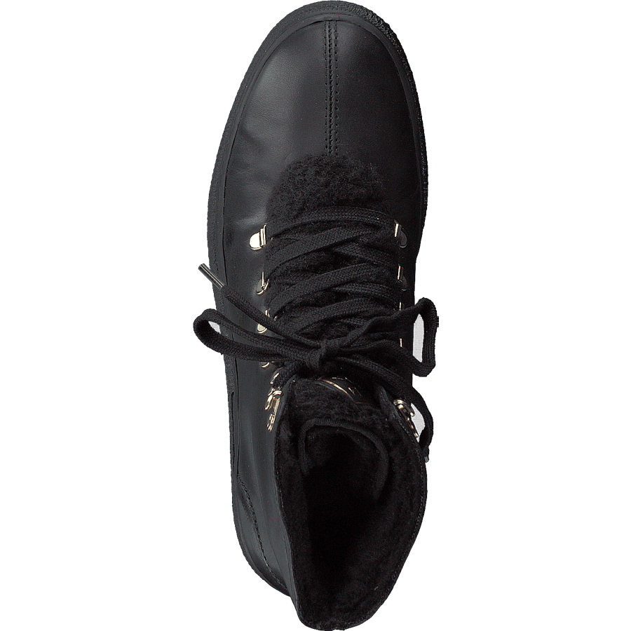 Maria Mid Lace Boot G00 Black - Bild 6