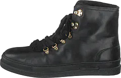 Gant - Maria Mid Lace Boot G00 Black