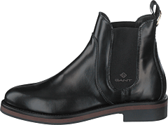 Gant - Malin Chelsea G00 Black