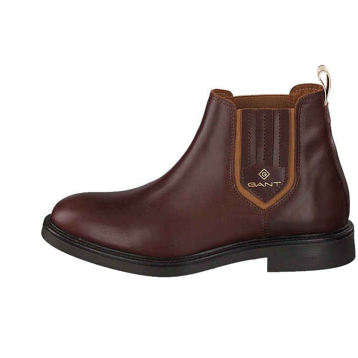Köp Gant Ashley Chelsea G408 Sienna Brown Skor Online Köp Gant Ashley Chelsea Black Skor Online | FOOTWAY.se