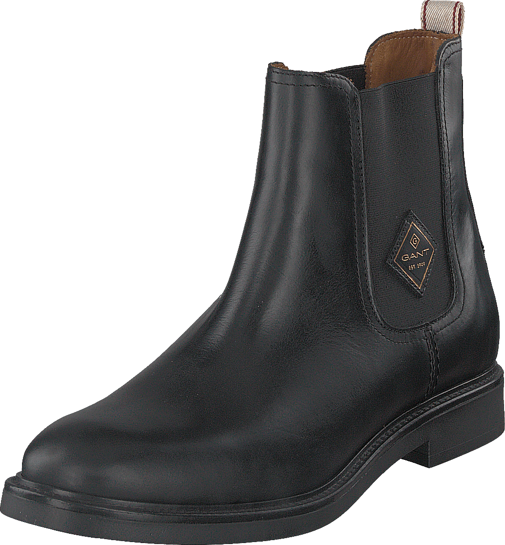 Ashley Chelsea G00 Black - Bild 3