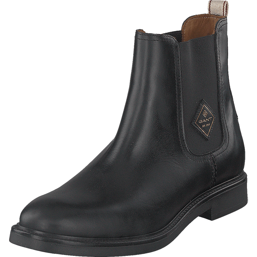 Ashley Chelsea G00 Black - Bild 3