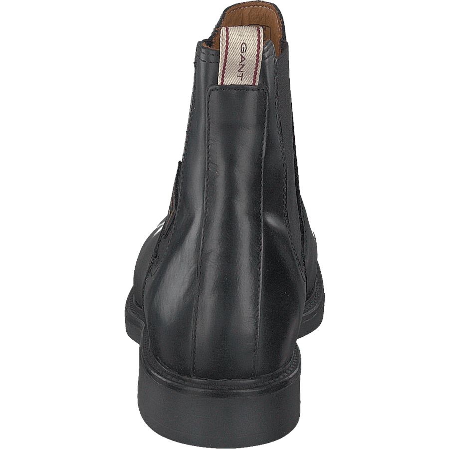 Ashley Chelsea G00 Black - Bild 5