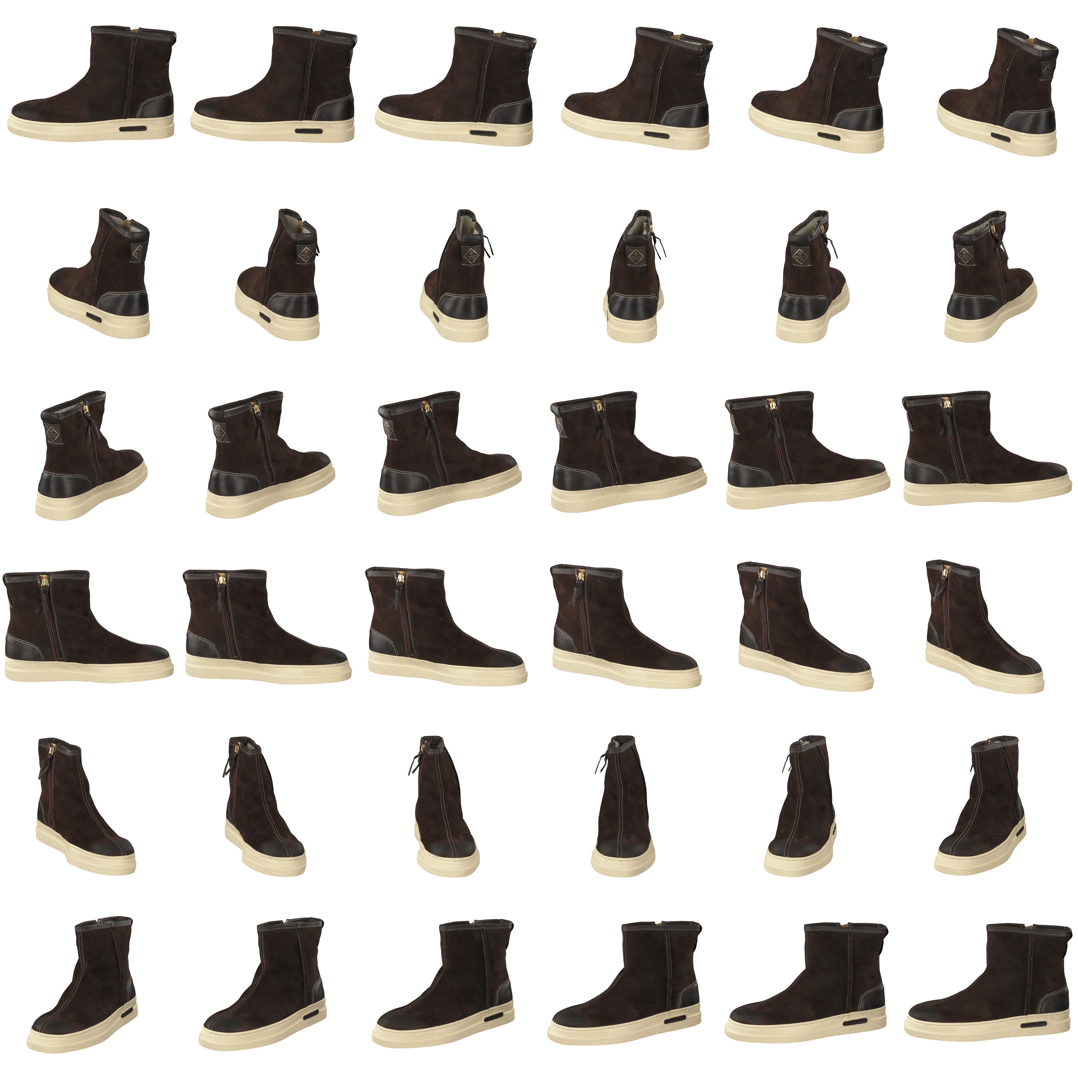 Maria G46 Dark Brown - Bild 8