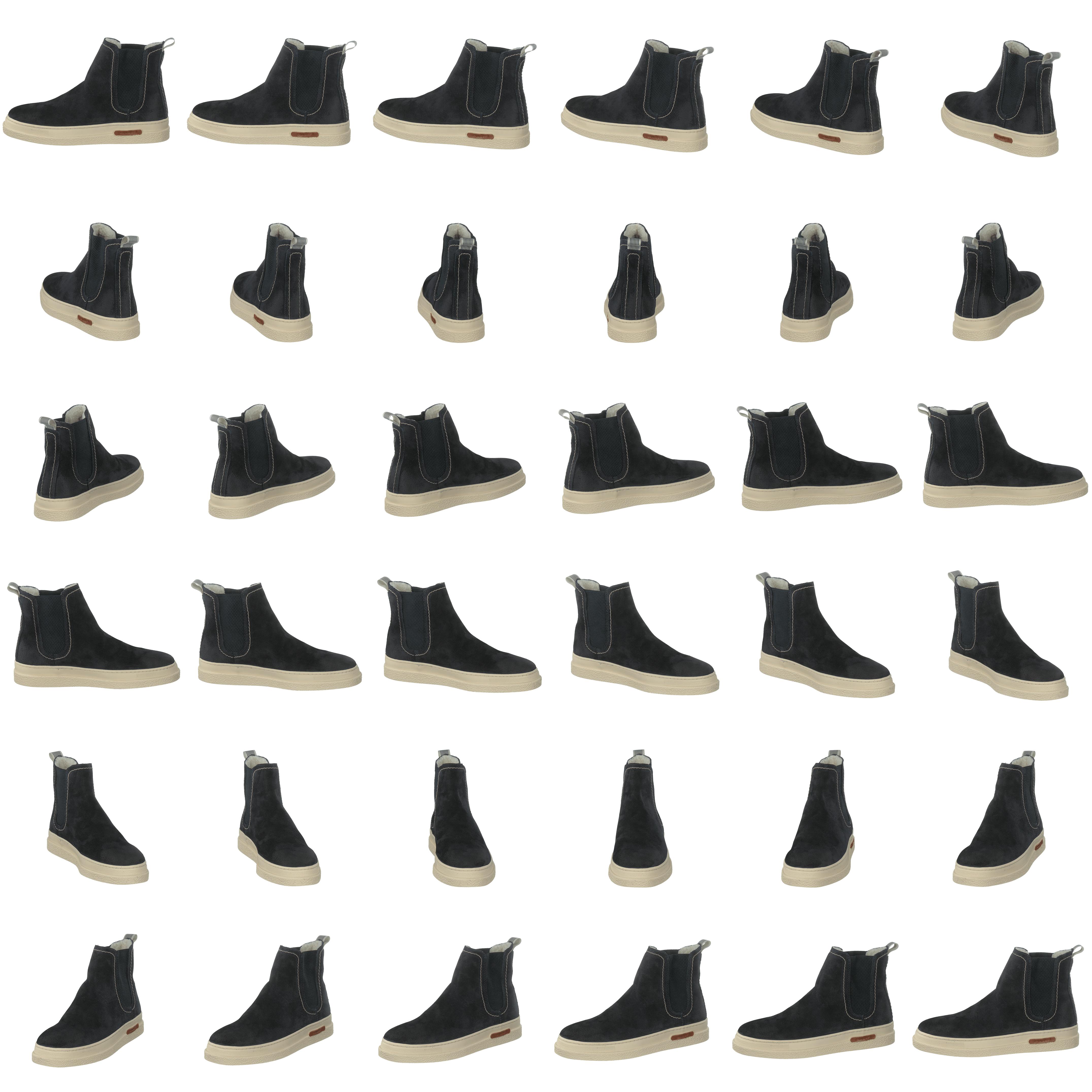 Maria Mid Boot G69 Marine - Bild 8