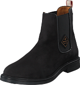 Ashley Chelsea G00 Black - Bild 9