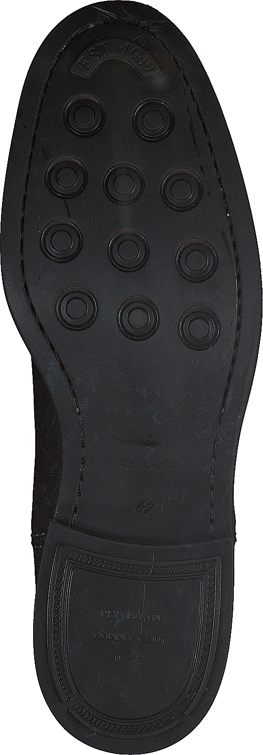 Ashley Chelsea G46 Dark Brown - Bild 7