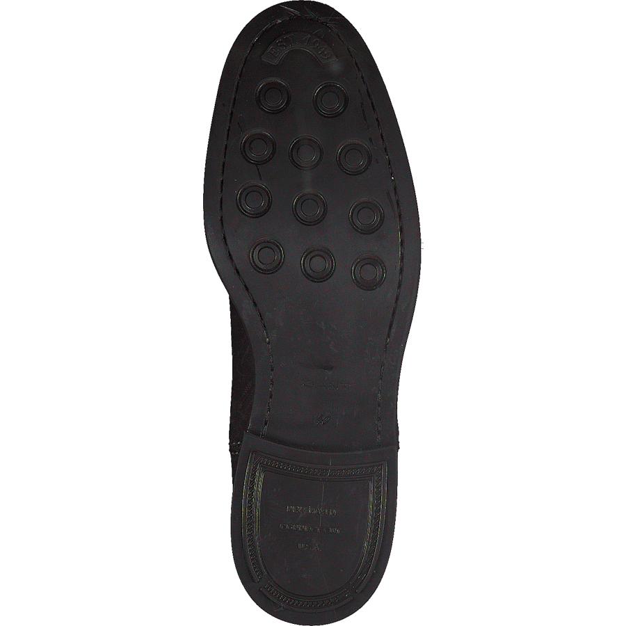 Ashley Chelsea G46 Dark Brown - Bild 7
