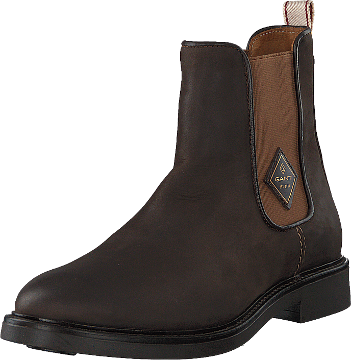 Gant - Ashley Chelsea G46 Dark Brown