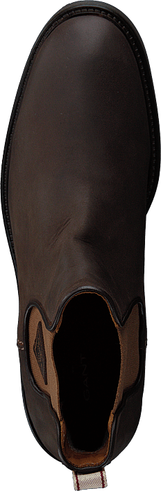 Gant - Ashley Chelsea G46 Dark Brown