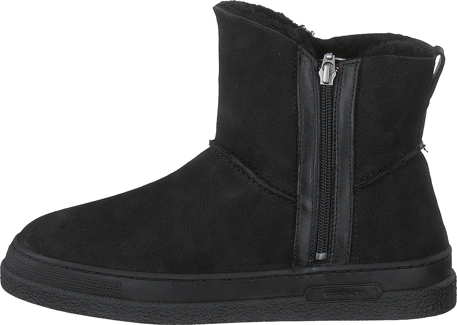 Maria Mid Boot G00 Black