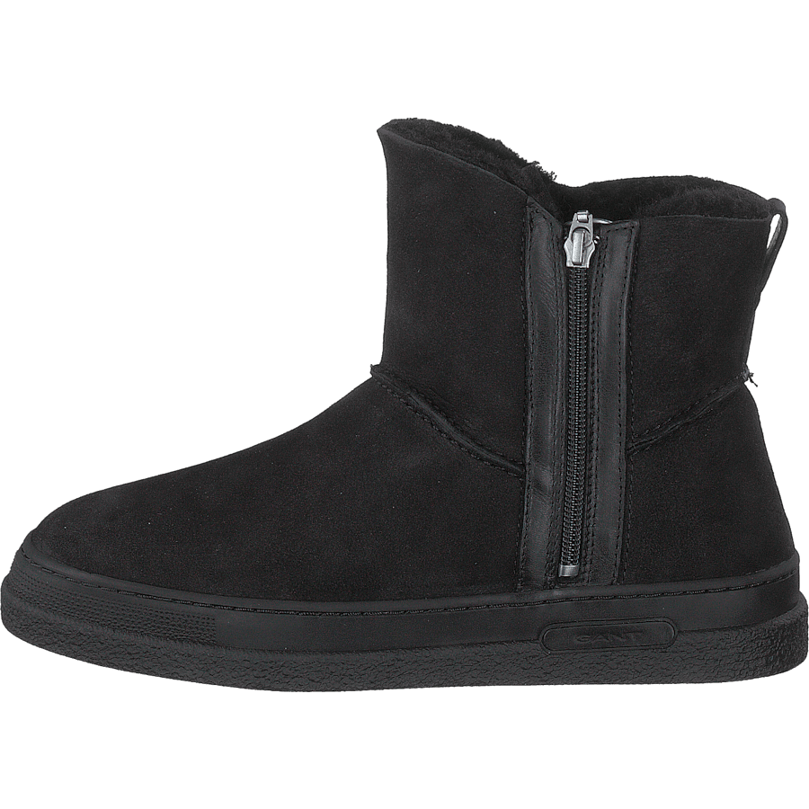 Maria Mid Boot G00 Black