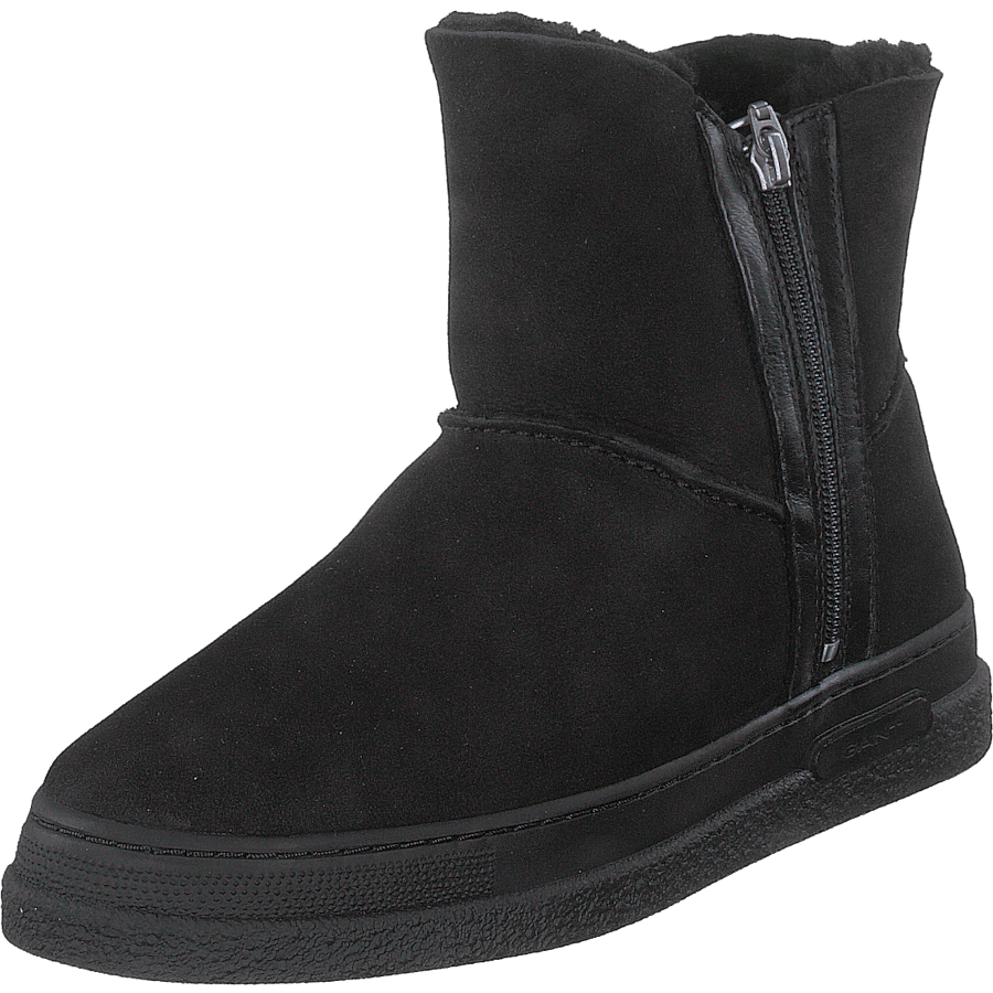 Maria Mid Boot G00 Black - Bild 3
