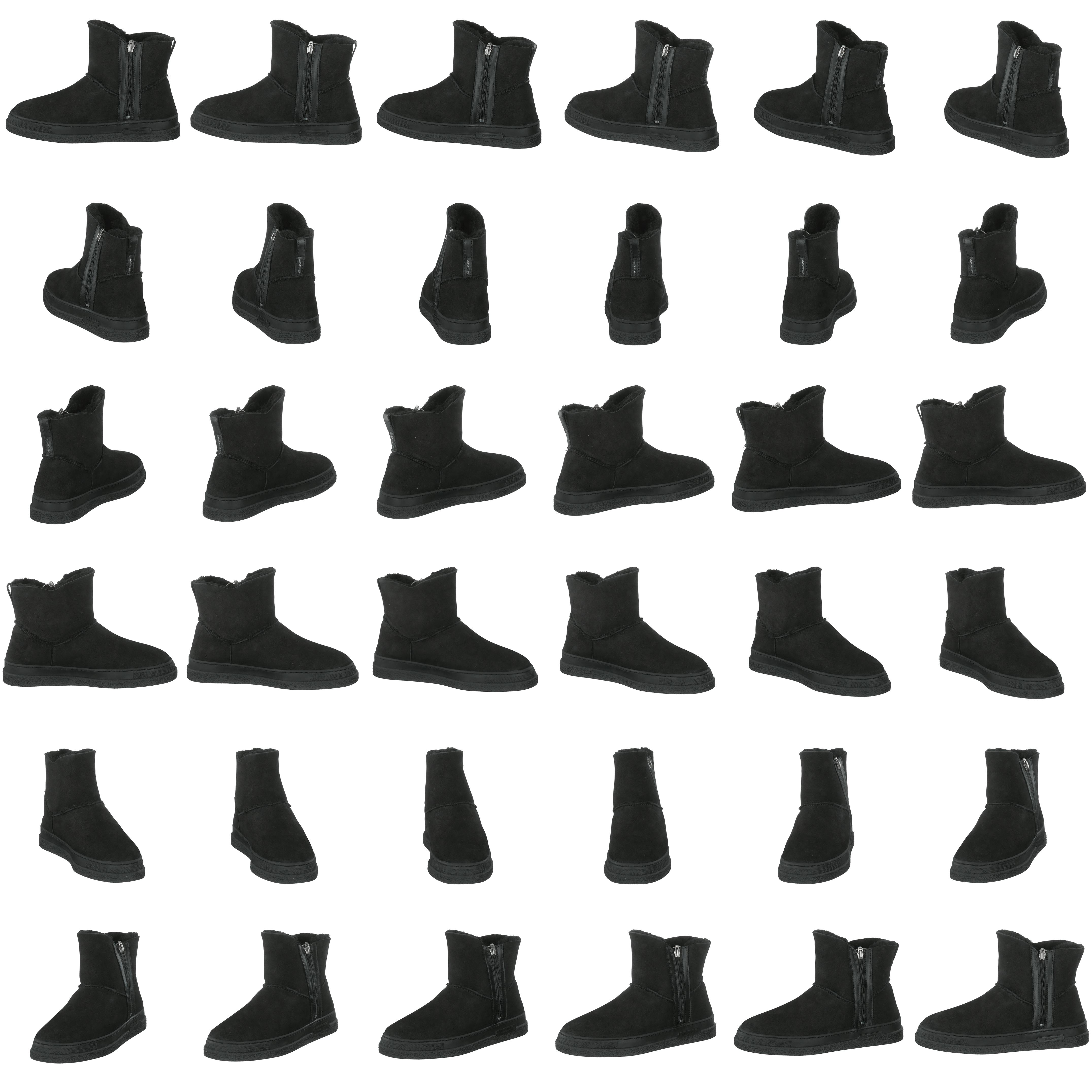 Maria Mid Boot G00 Black - Bild 8