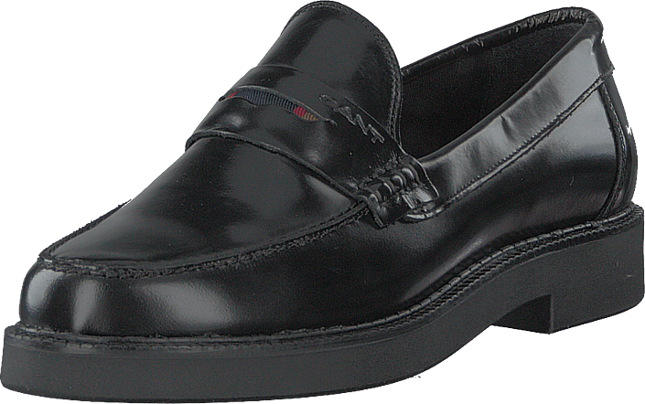 Gant - Kelly Moccasin G00 Black