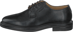Gant - Fargo Low Lace Shoes G00 Black