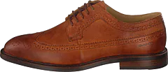 Gant - Ricardo Low Lace Shoes G45 Cognac