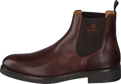 Gant - Oscar Chelsea G408 Sienna Brown