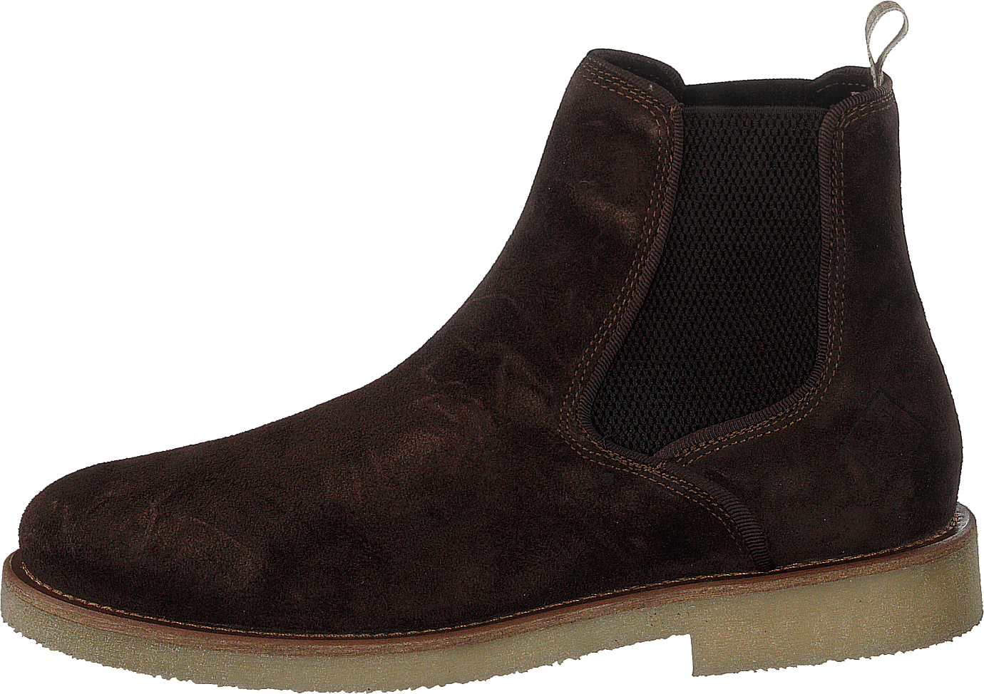 Barkley Chelsea G46 Dark Brown, Male, Topánky, Členkové topánky, chelsea boots, Hnedá, EU 41