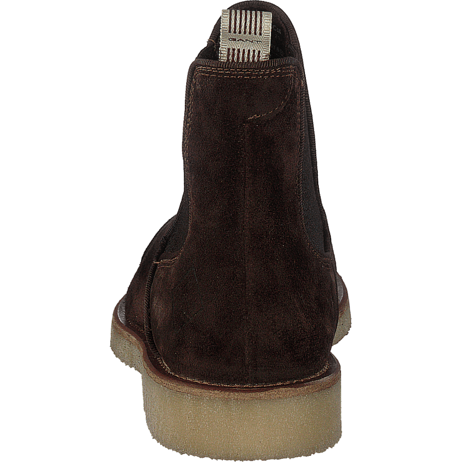 Barkley Chelsea G46 Dark Brown - Bild 5