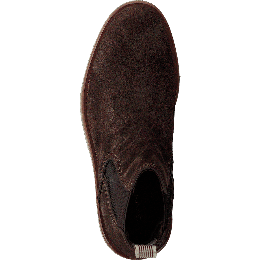 Barkley Chelsea G46 Dark Brown - Bild 6