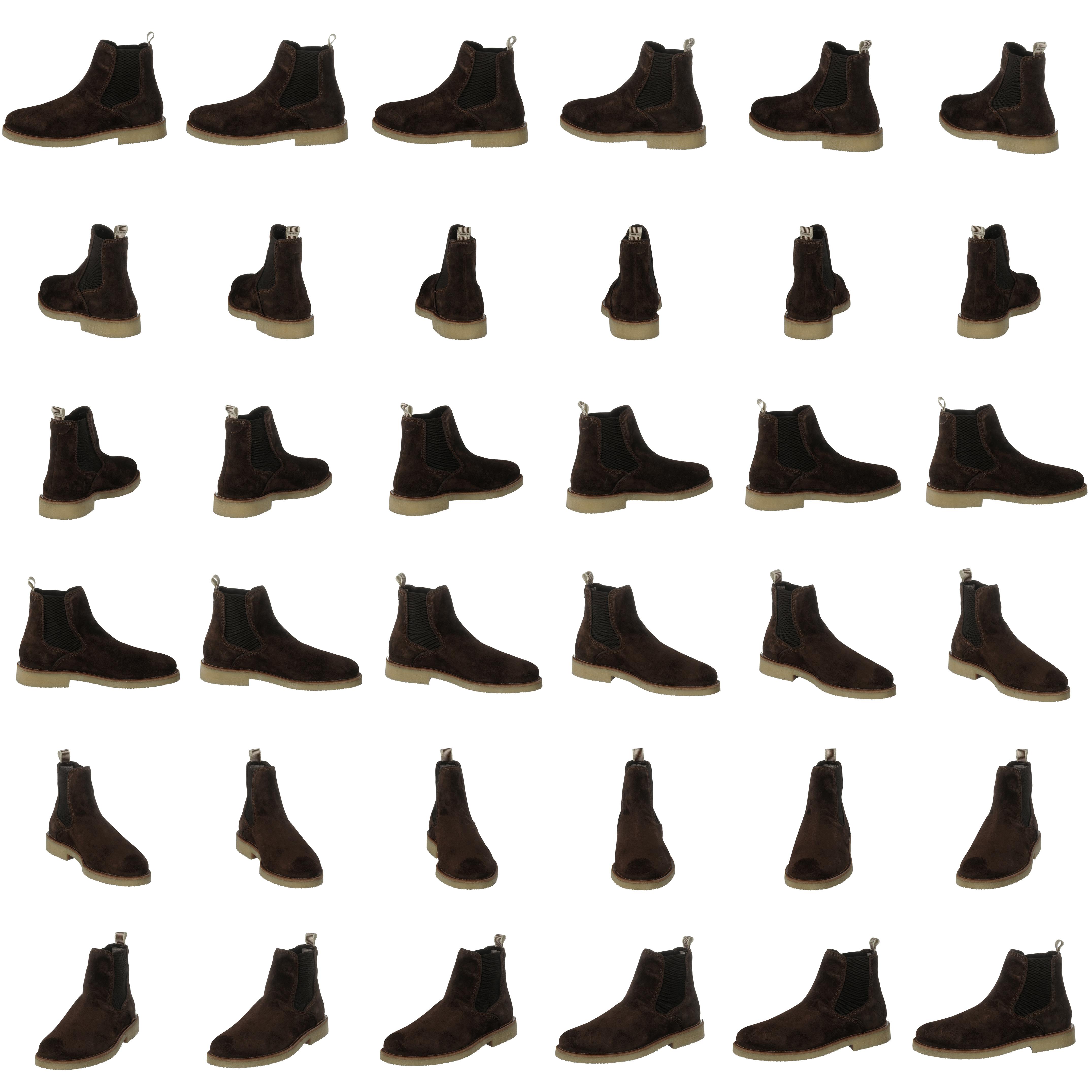 Barkley Chelsea G46 Dark Brown - Bild 8