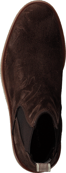 Gant - Barkley Chelsea G46 Dark Brown
