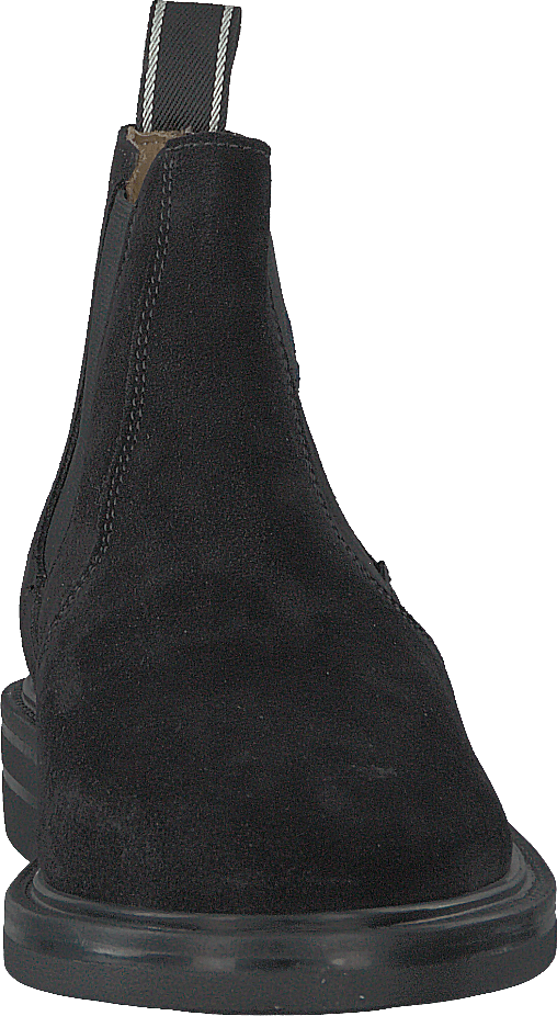 Fargo G00 Black Suede - Bild 4