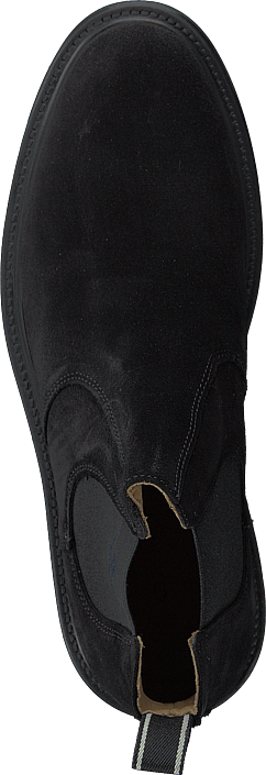 Gant - Fargo G00 Black Suede
