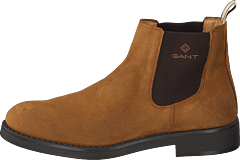 Gant - Oscar Chelsea G45 Cognac