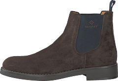 Gant - Oscar Chelsea G46 Dark Brown