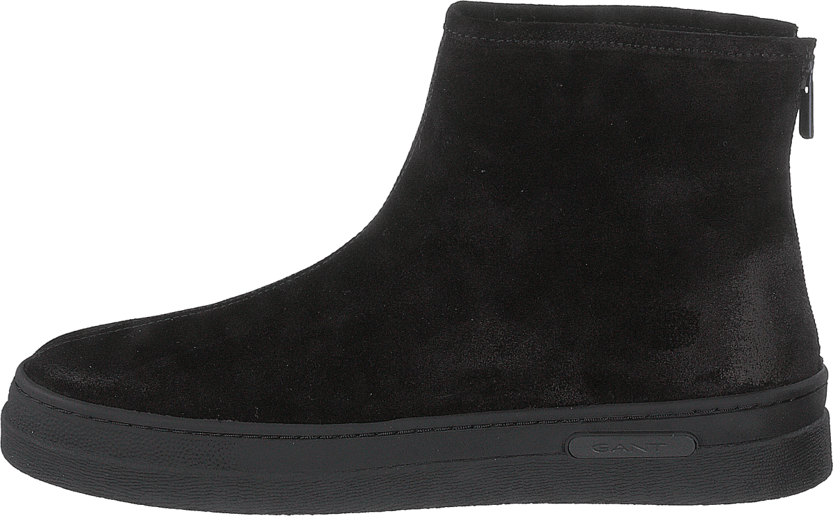 Creek Zip Boot G00 Black