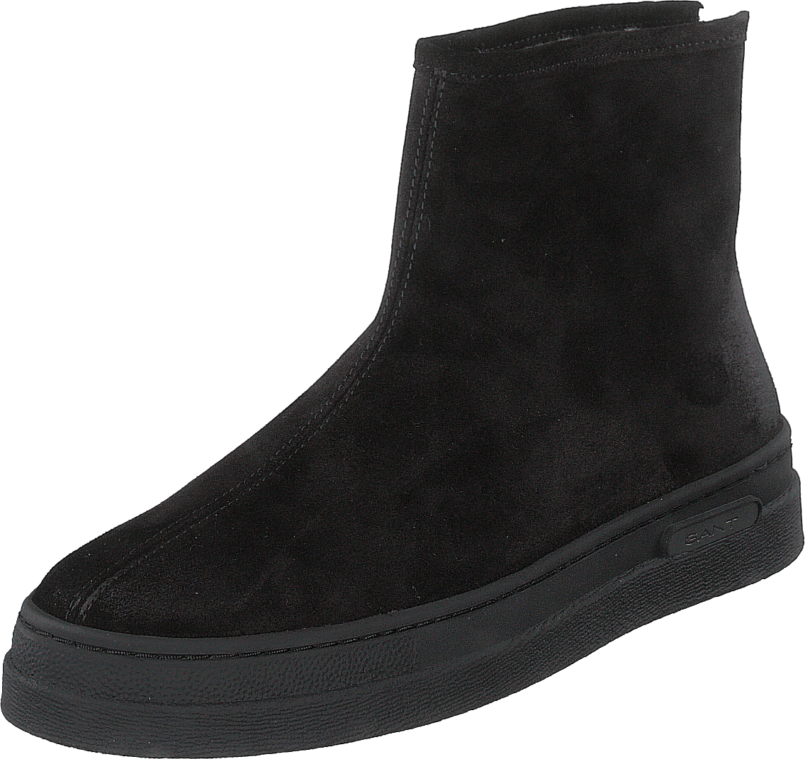 Creek Zip Boot G00 Black