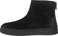 Gant - Creek Zip Boot G00 Black