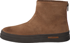 Gant - Creek Zip Boot G467 Mud Brown
