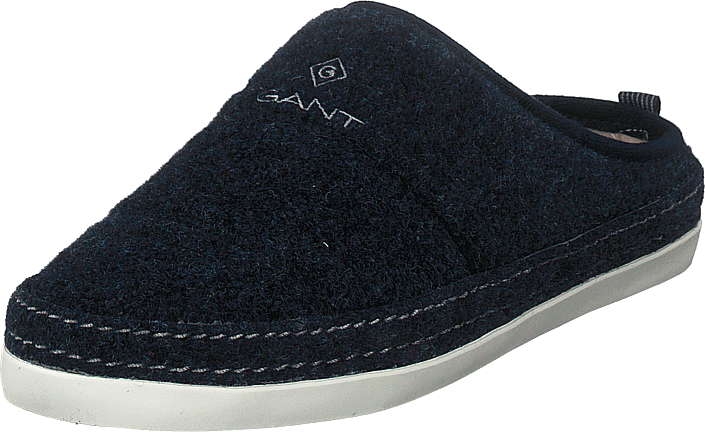 Gant - Frank Homeslipper G69 Marine