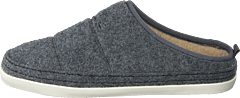 Gant - Frank Homeslipper G83 Graphite Gray