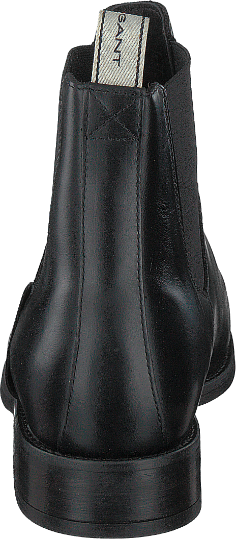 Fay Chelsea G00 Black - Bild 5