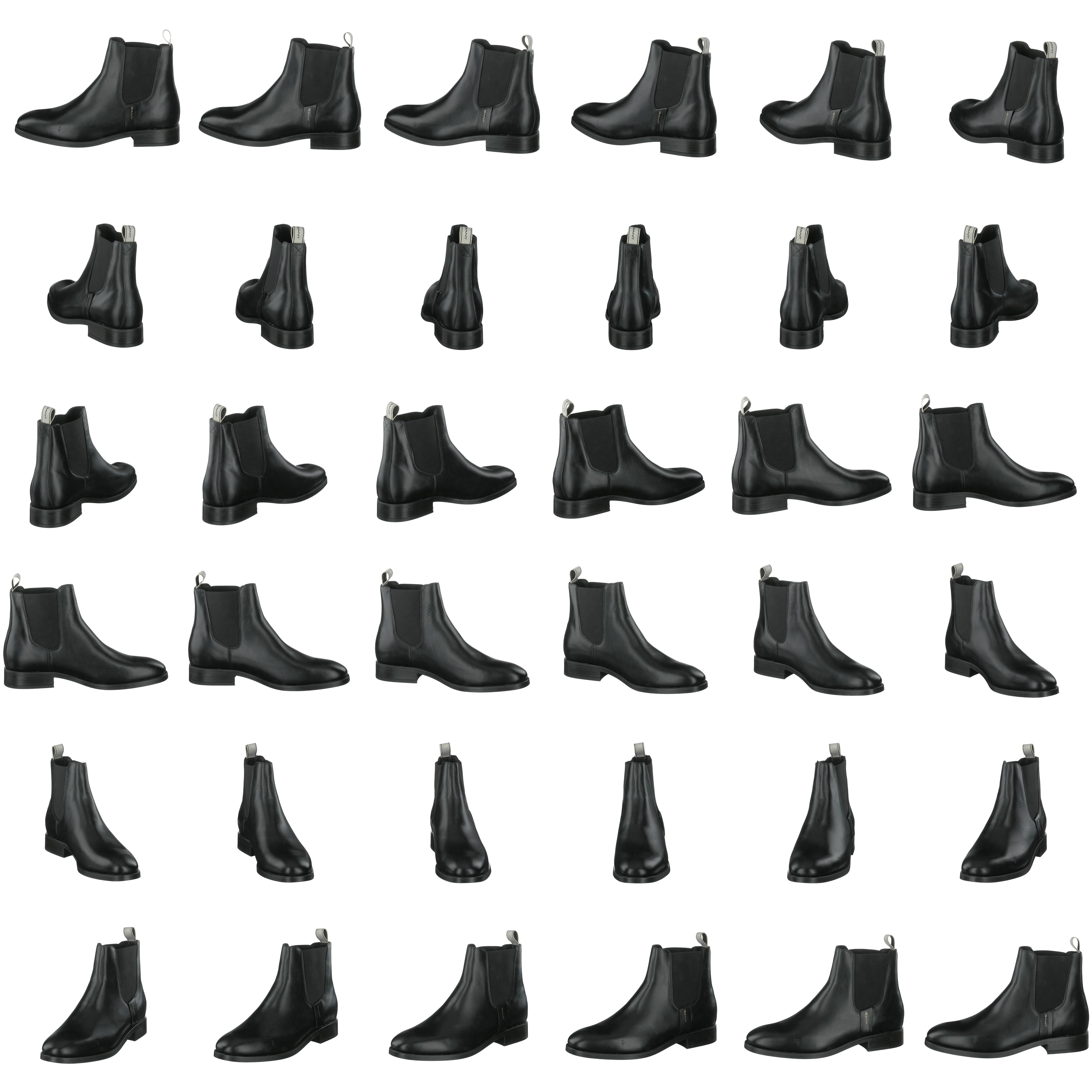 Fay Chelsea G00 Black - Bild 8