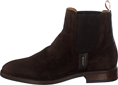 Gant - Fay Chelsea G46 Dark Brown