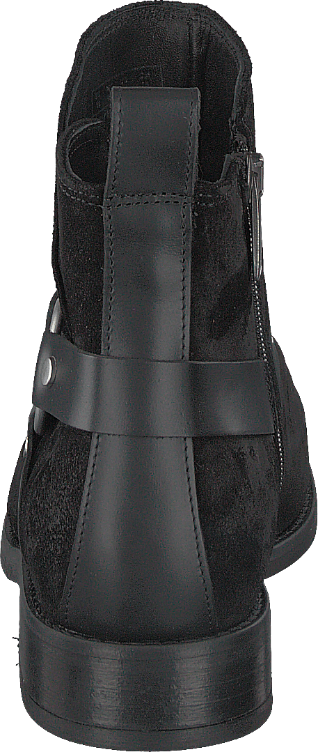 Fay Mid Zip Boot G00 Black - Bild 5