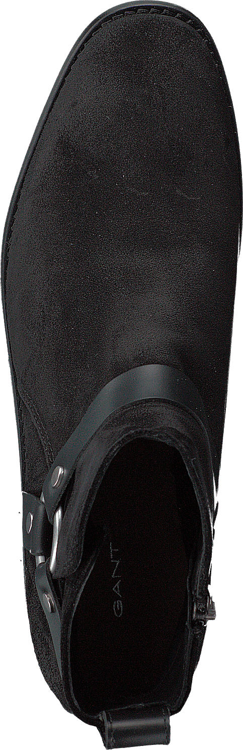 Fay Mid Zip Boot G00 Black - Bild 6