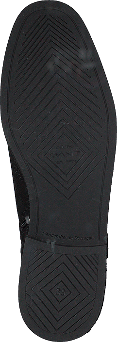 Gant - Fay Mid Zip Boot G00 Black