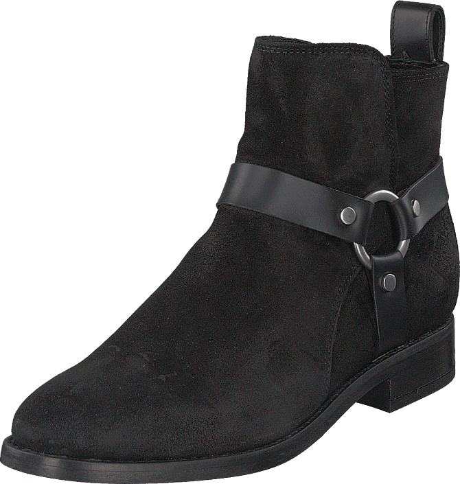 Gant - Fay Mid Zip Boot G00 Black