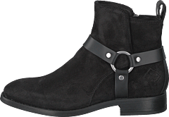 Fay Mid Zip Boot G00 Black - Bild 10