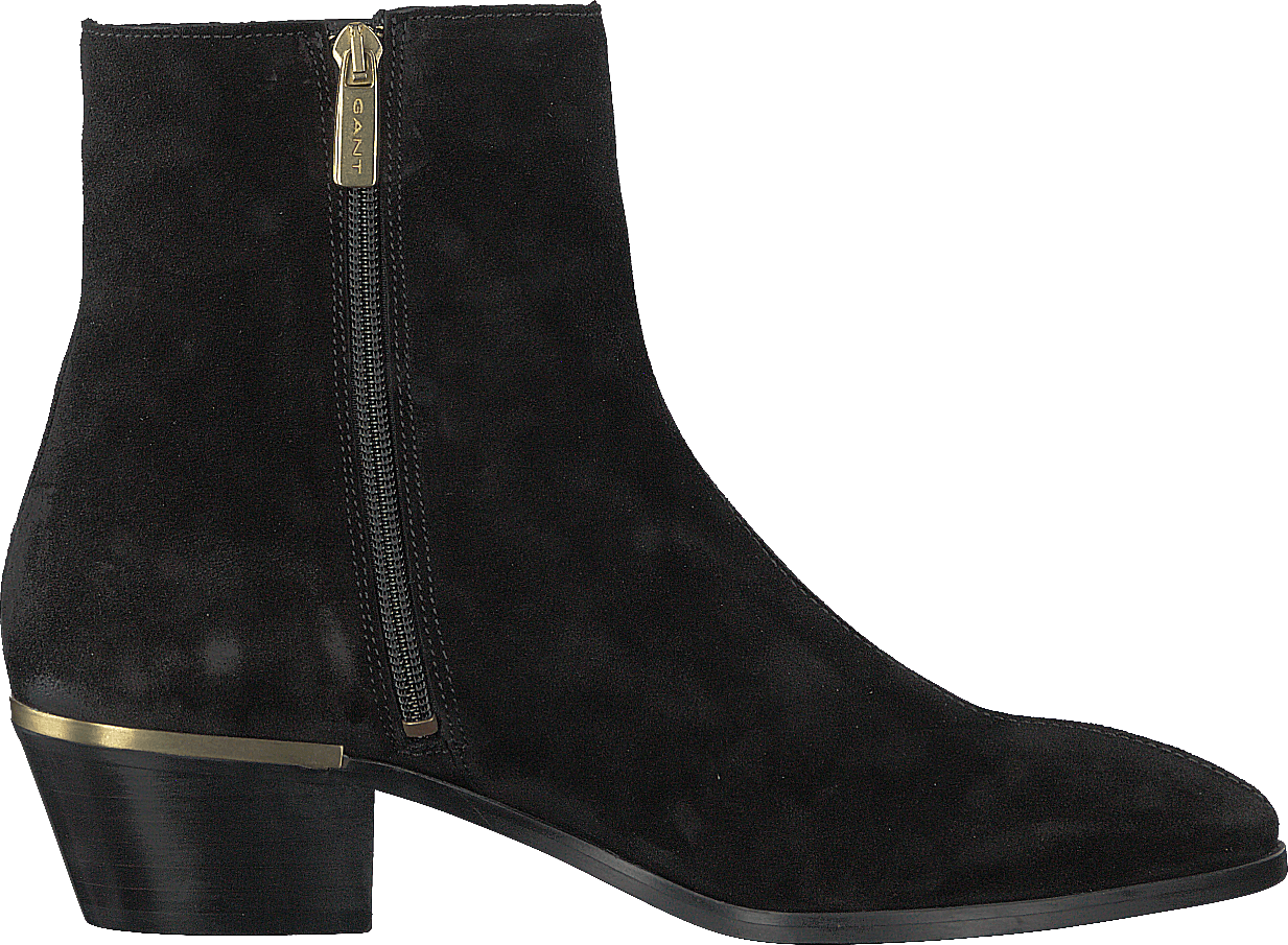 Lizzi Mid Zip Boot G00 Black - Bild 2