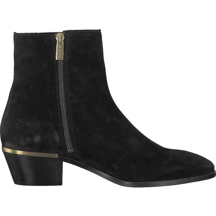Lizzi Mid Zip Boot G00 Black - Bild 2