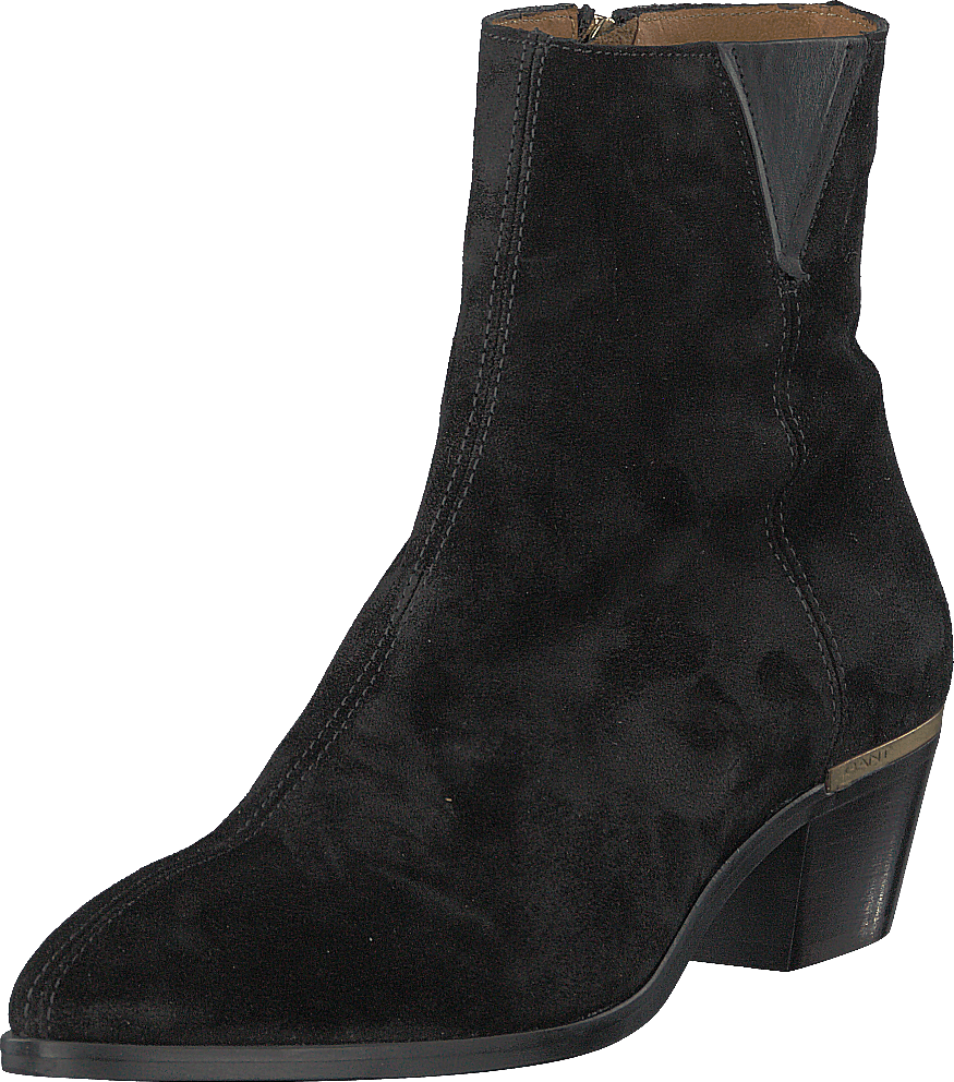 Lizzi Mid Zip Boot G00 Black - Bild 3